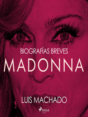 cover image of Biografías breves--Madonna